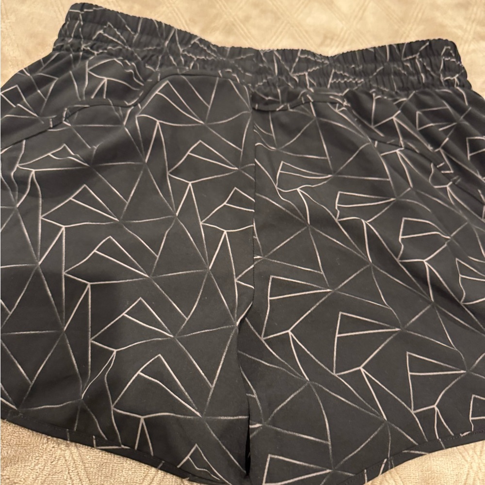 Xersion Quick-Dri Black Running Shorts